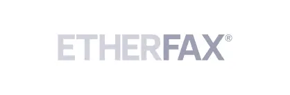 EtherFax logo